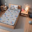 Ver imagem 1 de Jogo de Cama Infantil 2 Peças Portallar Disney Divertidamente