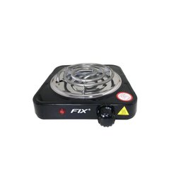 Super Fogão Cooktop Elétrica Fix Fast Cook 110v - 1 Boca - 1
