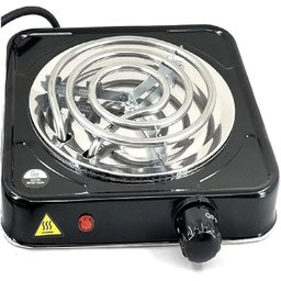 Super Fogão Cooktop Elétrica Fix Fast Cook 110v - 1 Boca - 5