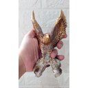 Ver imagem 4 de Águia Asas Abertas Estatua Decoração Resina Escultura 18 Cm