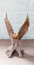 Ver imagem 5 de Águia Asas Abertas Estatua Decoração Resina Escultura 18 Cm