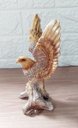 Ver imagem 6 de Águia Asas Abertas Estatua Decoração Resina Escultura 18 Cm