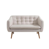 SOFA RETRO 2 LUGARES - 3