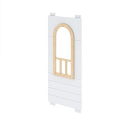 Janela com Grade de Proteção New Garden Casatema - 4