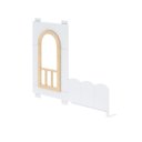 Ver imagem 2 de Janela com Grade de Proteção New Garden Casatema MadeiraOriginals