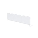 Ver imagem 1 de Kit Grade de Proteção Dupla New Garden Casatema MadeiraOriginals Branco