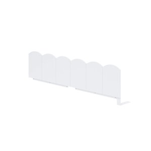 Kit Grade de Proteção Dupla New Garden Casatema