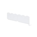 Ver imagem 1 de Kit Grade de Proteção Dupla New Garden Casatema MadeiraOriginals Branco