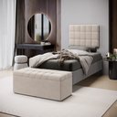 Ver imagem 1 de Kit Painel Rana 100 e Calçadeira Alpha Sued Aradecor