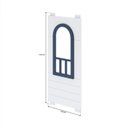 Ver imagem 6 de Janela com Grade de Proteção New Garden Casatema MadeiraOriginals