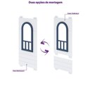 Ver imagem 4 de Janela com Grade de Proteção New Garden Casatema MadeiraOriginals