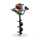 Ver imagem 1 de Perfurador de Solo À Gasolina 2t 52cc Refr. À Ar Broca 200mm Ea52xs Tekna