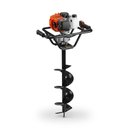 Ver imagem 3 de Perfurador de Solo À Gasolina 2t 52cc Refr. À Ar Broca 200mm Ea52xs Tekna