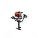 Ver imagem 2 de Perfurador de Solo À Gasolina 2t 52cc Refr. À Ar Broca 200mm Ea52xs Tekna