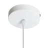 Conjunto para Pendente Kit Base + Soquete E27 Bivolt Branco - 3