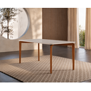 Ver imagem 1 de Mesa de Jantar Crystal – Imperial Móveis:1,35x90