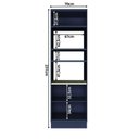 Ver imagem 4 de Torre Quente 3 Portas 2 Nichos para Forno Sevilha