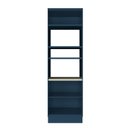 Ver imagem 6 de Torre Quente 3 Portas 2 Nichos para Forno Sevilha