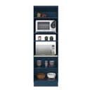 Ver imagem 5 de Torre Quente 3 Portas 2 Nichos para Forno Sevilha