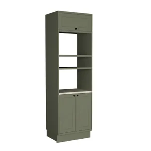 Torre Quente 3 Portas 2 Nichos para Forno Sevilha