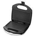 Ver imagem 3 de Sanduicheira Misteira Elétrica Grill Versátil Prática Grelhador Tostadeira Multifuncional Cozinha Ce