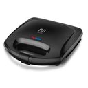 Ver imagem 1 de Sanduicheira Misteira Elétrica Grill Versátil Prática Grelhador Tostadeira Multifuncional Cozinha Ce