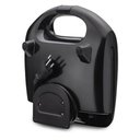 Ver imagem 6 de Sanduicheira Misteira Elétrica Grill Versátil Prática Grelhador Tostadeira Multifuncional Cozinha Ce