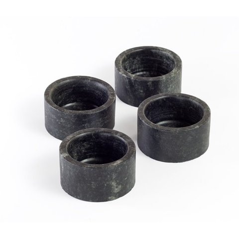 Molheira Pedra e Sabão 50 Ml - 04 Unidades São José Pp