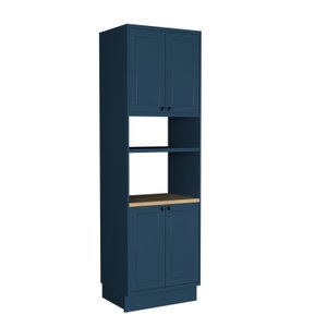 Torre Quente 4 Portas 1 Nicho para Forno Sevilha