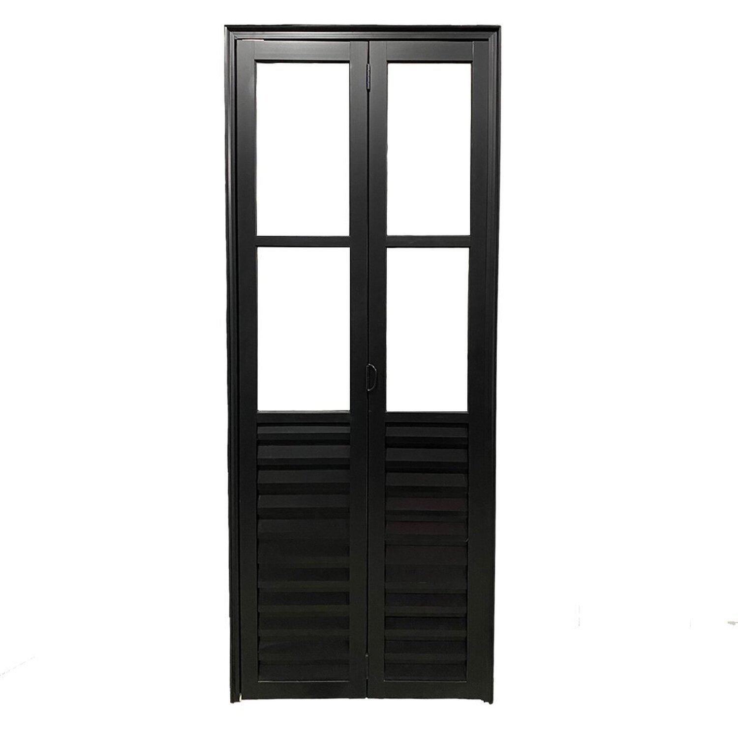 Porta Camarão Palheta com Vidro Linha 25 210x80 Lado Direito - 2