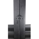 Ver imagem 6 de Porta Camarão Palheta com Vidro Linha 25 210x80 Lado Direito