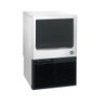 Máquina de Gelo Cubo Crescente Cristalino KM-55B - Hoshizaki Macom 220V - 1