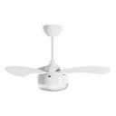 Ver imagem 3 de Ventilador de Teto Ventisol 30W 800mm 3 Pás Petit Bivolt