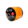 Cartucho Refil de Gás Butano 190g para Fogareiro - 4
