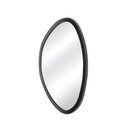 Ver imagem 2 de Espelho Decorativo Orgânico Preto 35x50 Cm