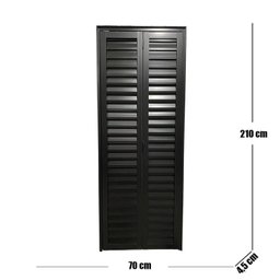 Porta Camarão Palheta Linha 25 210x70 Lado Direito - 6