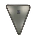 Ver imagem 6 de Espelho Triangular 78x62cm com Suporte para Decorar Sala, Quarto, Banheiro, Camarim