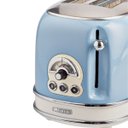 Ver imagem 2 de Torradeira 2 Fatias Vintage 127v Ariete Azul