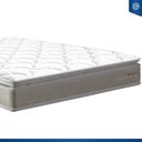Ver imagem 6 de Cama Box com Colchão de Espuma D45 Pillow Top Ortopédico Domo Casal 138cm