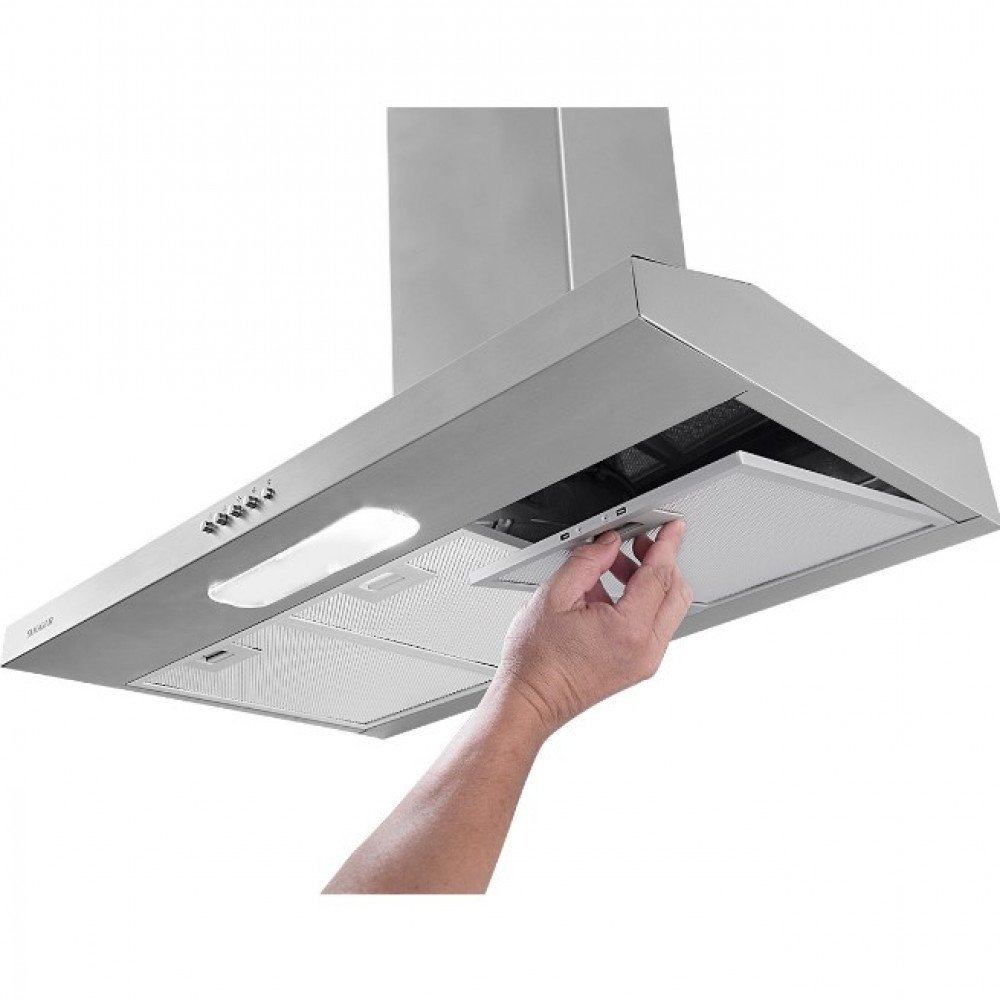 Depurador Top Clean 80 cm Potência 165W Suggar - 3