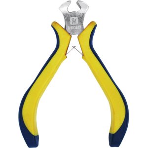 Alicate de Corte Frontal 110mm 4,5 Hk-505 Cabo Emborrachado