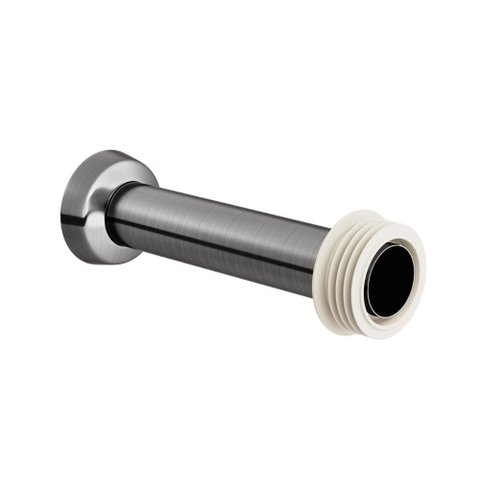 Tubo de Ligação 25 Cm Ouro Escovado - Docol