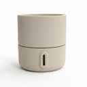 Ver imagem 1 de Vaso Decor Urbi (22x20) Cor Areia Brota