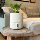 Ver imagem 3 de Vaso Decor Urbi (22x20) Cor Areia Brota