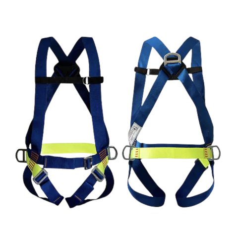 CINTO PARAQUEDISTA 3 PONTOS ANCORAGEM ARGOLAS LIFE CINTOS LIFE-2002A CA 45466