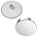 Ver imagem 4 de Ducha Chuveiro Aquecedor Solar Gás Redondo Cr 20x20cms
