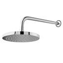 Ver imagem 1 de Ducha Chuveiro Aquecedor Solar Gás Redondo Cr 20x20cms