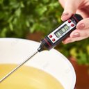 Ver imagem 1 de Termômetro Culinário Digital Espeto Alimentos Cozinha