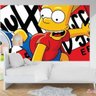 Papel de Parede The Simpsons 400x300cm - 2