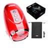 Massageador Portatil Barbeiro Sm001 Wmark Vermelho - 4
